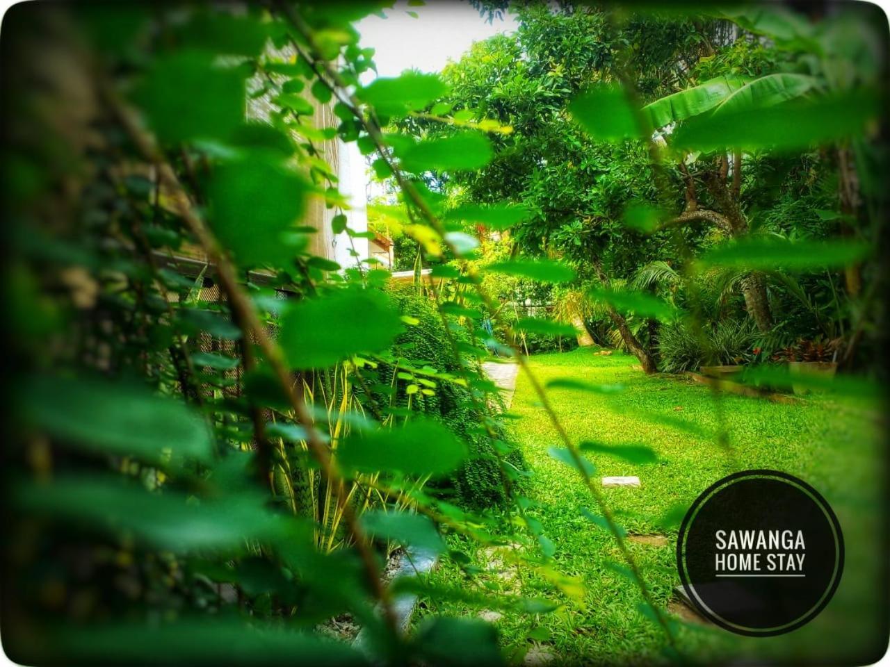 Sawanga Home Stay Велігама Екстер'єр фото