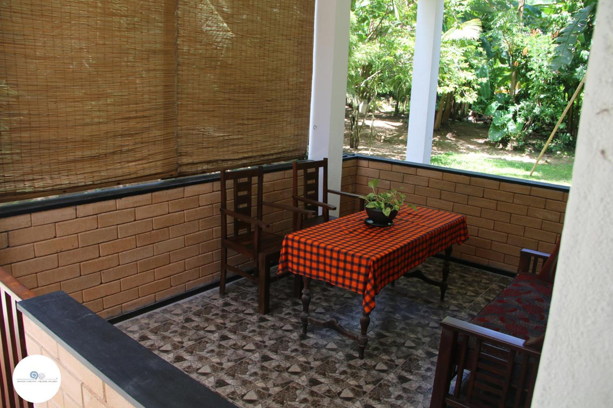Sawanga Home Stay Велігама Екстер'єр фото