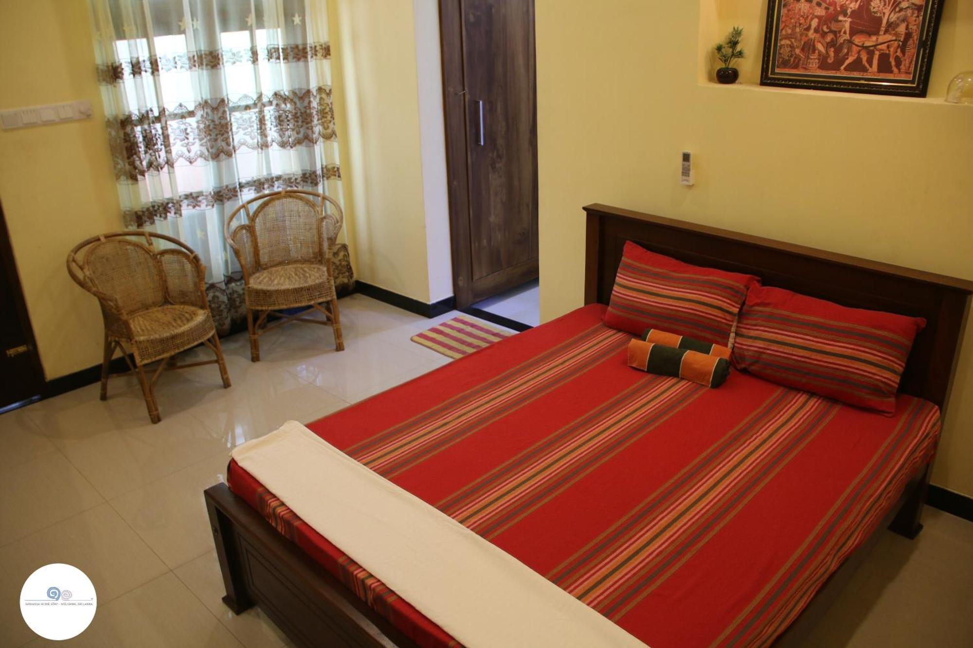 Sawanga Home Stay Велігама Екстер'єр фото