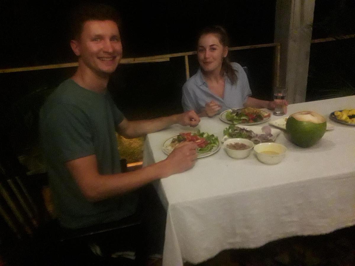 Sawanga Home Stay Велігама Екстер'єр фото
